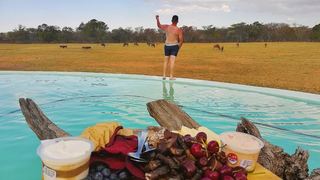 African Explorer Private Game Lodge | Waterberg Lodges