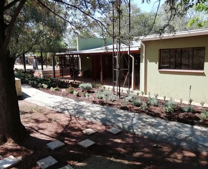 Remhoogte Mountain Lodge