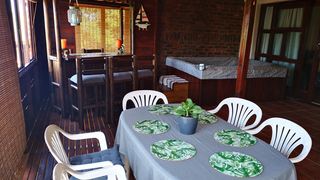 Sedgewick House | Accommodation Hibberdene