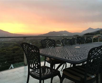 Dunvegan Lodge Villa