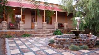The Vale Karoo Farm | Beaufort West Accommodation