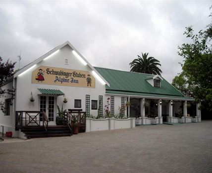 Schwabinger Stuben - Alpine Inn