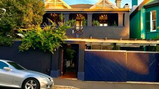 Cactus House Guest House | Accommodation Oranjezicht