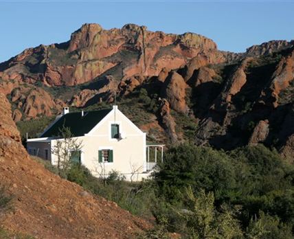 Red Stone Hills Holiday Farm
