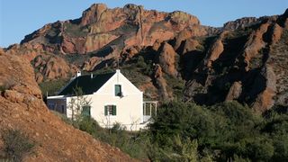 Red Stone Hills Holiday Farm | Oudtshoorn Accommodation