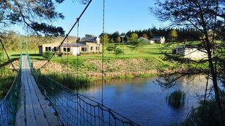 Oewerzicht Tented River Lodge & Farm Cottages | Accommodation Greyton