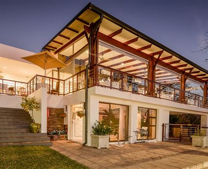 Francolin Lodge