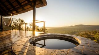 Leopard Mountain Safari Lodge | Accommodation Manyoni Private Game Reserve
