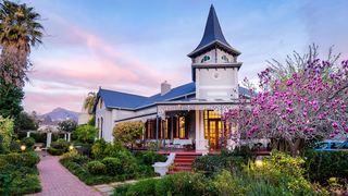 Bonne Esperance Guest Lodge | Accommodation Stellenbosch