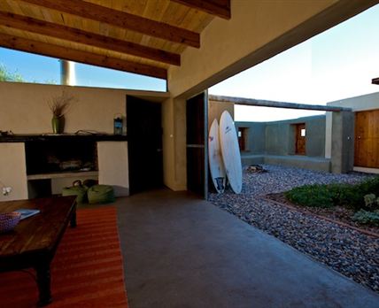 Rustic House