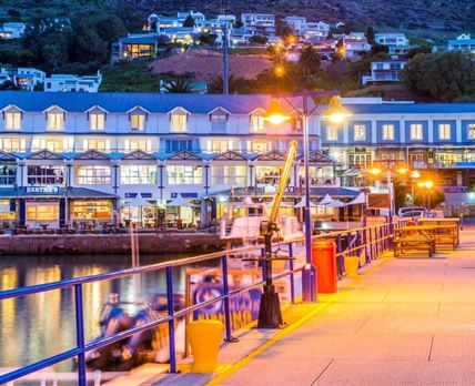 AHA Simons Town Quayside Hotel