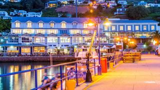 AHA Simons Town Quayside Hotel | Simons Town Hotels
