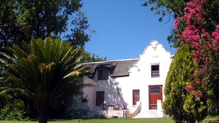 Oude Wellington Estate | Accommodation Wellington