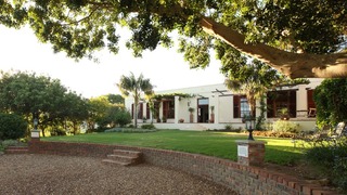 Ridgeback Guest House | Accommodation Paarl
