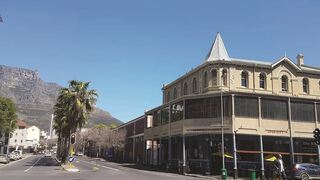 The Kimberley Hotel Backpackers | Accommodation Cape Town City Centre