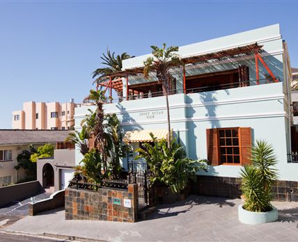 Sweet Ocean View Guesthouse