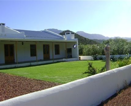 Harmonie Farm Cottage