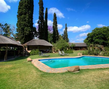 Chrislin African Lodge