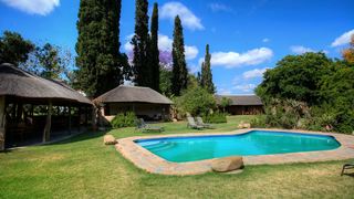 Chrislin African Lodge | Addo Specials