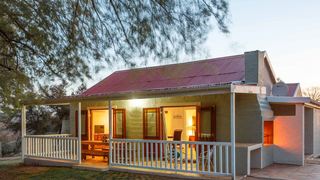 Hazenjacht Karoo Lifestyle - Spitzkop | Oudtshoorn Accommodation