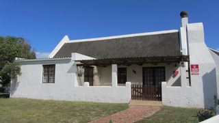 43 Church Street | Self-catering Struisbaai