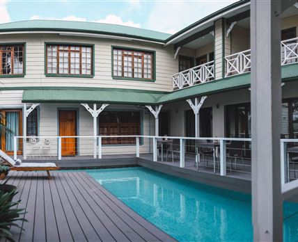 Victoria & Alfred Boutique Hotel & Guest House