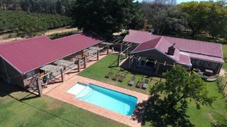 Bydand B & B and Quad Tours | Accommodation Addo Village