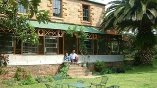 Park House Lodge | Accommodation Mossel Bay Central