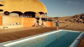 Desert Hills Lodge | Accommodation Sesriem Canyon