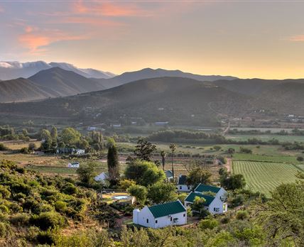 Berluda Farmhouse & Cottages