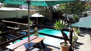 Cardboard Box Backpacker | Accommodation Windhoek West