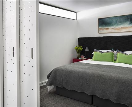 The Iron Works Studio - Contemporary Living