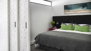 The Iron Works Studio - Contemporary Living | Accommodation Woodstock