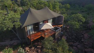 Inzalo Safari Lodge | Welgevonden Game Reserve Accommodation