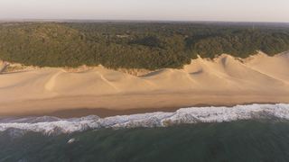 Mseni Beach Lodge | Sodwana Bay Accommodation