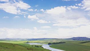 Hythelands House | Accommodation Mooi River