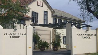 Clanwilliam Lodge | Clanwilliam Accommodation