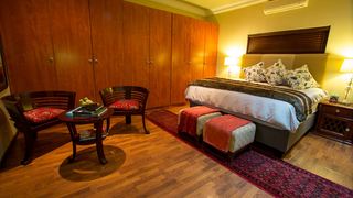 Spacube Luxury Suites | Accommodation Groenkloof