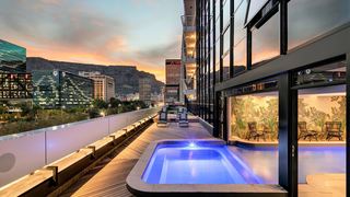 Chic Onyx | Cape Town City Centre Accommodation