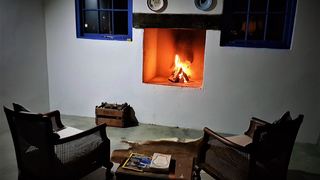Die Heks se Huis: Hecate | Self-catering Sutherland