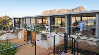 De Zeven | Kylemore Accommodation