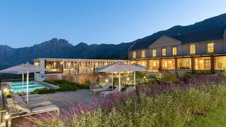 De Zeven Guest Lodge | Kylemore Accommodation