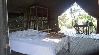 Shepherd's Keep Gîte Safari Camp | Accommodation Groenvlei (Sedgefield)