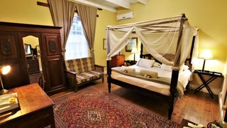 Ndedema Lodge | Clanwilliam Accommodation