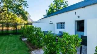 Dekkersvlei Guesthouse | Paarl Accommodation