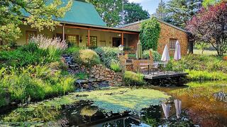 Stonecutters Lodge | Dullstroom Lodges