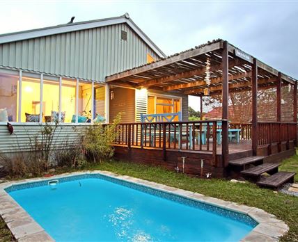 Gone to the Beach Villa