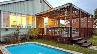 Gone to the Beach Villa | Cape to Karoo Road Trip Specials