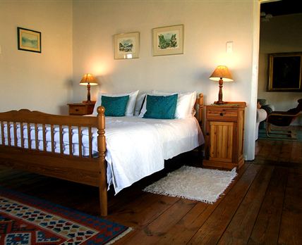 Rolbaken Guesthouse and Nature Reserve