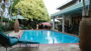 Deja Vu Guest House | Dan Pienaar Accommodation